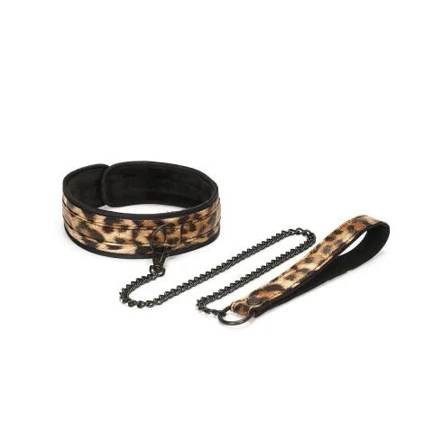 Набор Liebe Seele Leopard Print BDSM Набор на 13 штук, 13 частей