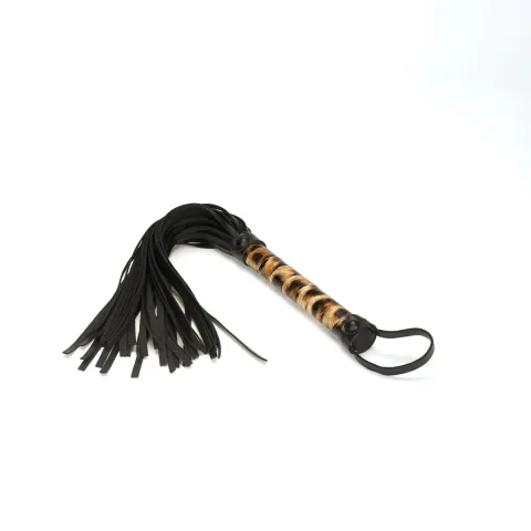 Набор Liebe Seele Leopard Print BDSM Набор на 13 штук, 13 частей