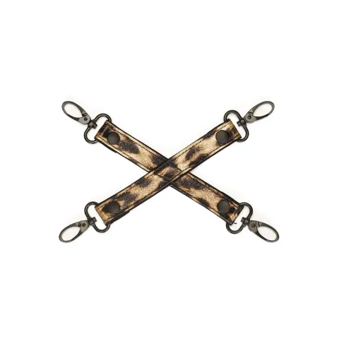 Набор Liebe Seele Leopard Print BDSM Набор на 13 штук, 13 частей