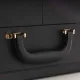 БДСМ-набір LOCKINK All-in-1 BDSM Play Kit, чорний, ремені, маска, кляпи, анальні пробки, свічки