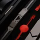 БДСМ-набір LOCKINK All-in-1 BDSM Play Kit, чорний, ремені, маска, кляпи, анальні пробки, свічки