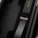 БДСМ-набір LOCKINK All-in-1 BDSM Play Kit, чорний, ремені, маска, кляпи, анальні пробки, свічки