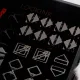 БДСМ-набір LOCKINK All-in-1 BDSM Play Kit, чорний, ремені, маска, кляпи, анальні пробки, свічки