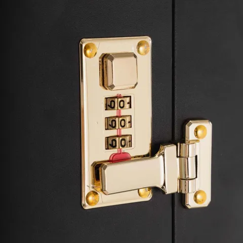 БДСМ-набор LOCKINK All-in-1 BDSM Play Kit, коричневый, ремни, маска, кляпы, анальные пробки, свечи