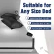 БДСМ-набір LOCKINK YEAHWOW Bed Restraint set