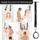 БДСМ-набор LOCKINK YEAHWOW «Door Swing & Leg Spreader» — набор для бондажа
