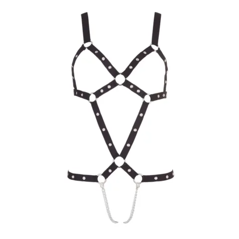 Портупея - Bad Kitty Strap Body