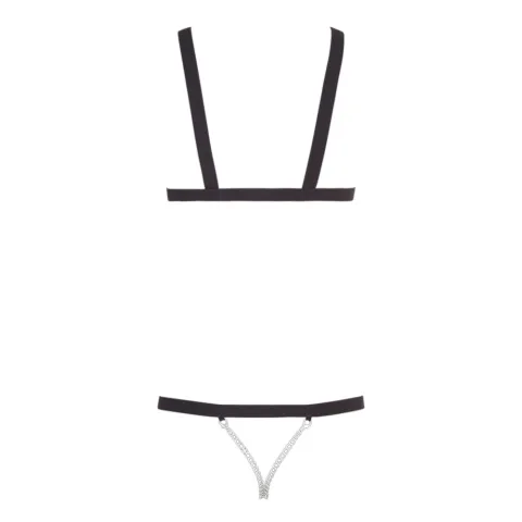 Портупея - Bad Kitty Strap Body