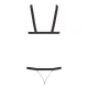 Портупея - Bad Kitty Strap Body