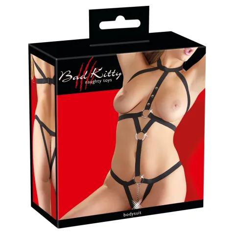 Портупея - Bad Kitty Strap Body