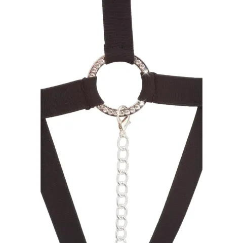 Портупея - Bad Kitty Strap Body