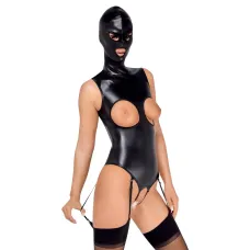 Боді з маскою - Bad Kitty Body & Mask, чорне M