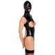 Боді з маскою - Bad Kitty Body & Mask, чорне M