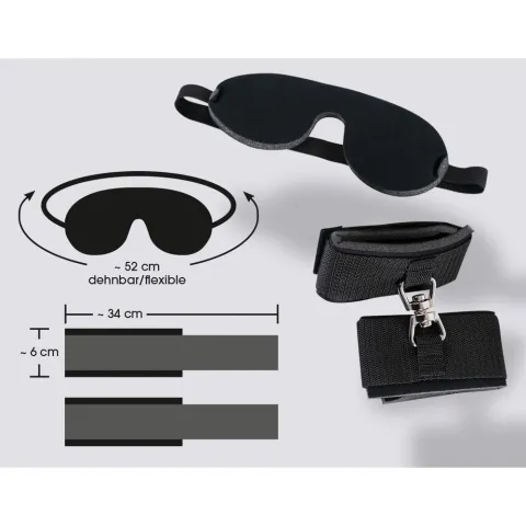 Бондаж - Bad Kitty Bondage Kit
