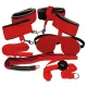 Набір БДСМ - Bad Kitty Bondage Set, 8 предметів