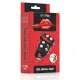 Бондаж - Erospace Wild Play Cock And Ball Strap C20