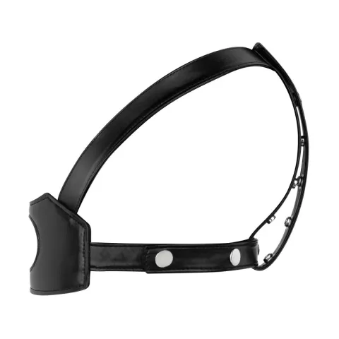 Бондажна система на голову для страпона Bedroom Fantasies Head Bondage Harness