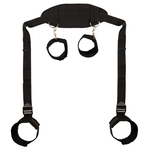 Бондажний набір - Bad Kitty Neck/Hand/Ankle Restraint