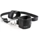Набор для бондажа — FFS Cuff & Tether Set Black