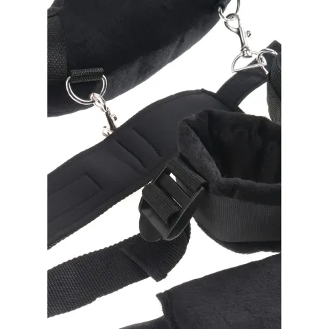 Бондажний набір - Fetish Fantasy Series Position Master With Cuffs