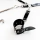 Бондажний набір з металевим анальним гаком Art of Sex Beatrice Bondage set with anal hook № 2