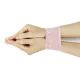 Бондажный скотч LOVETOYS My First Non Sticky Bondage, розовый
