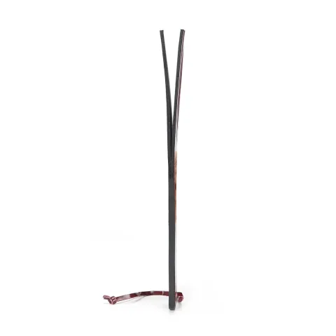 Liebe Seele Wine Red Spanking Paddle, настоящая кожа