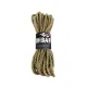 Джутовая веревка для шибари Feral Feelings Shibari Rope, 8 м, серая