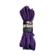 Джутова мотузка для шибарі Feral Feelings Shibari Rope, 8 м бузкова