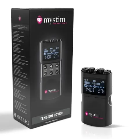 Електростимулятор Mystim Tension Lover 2