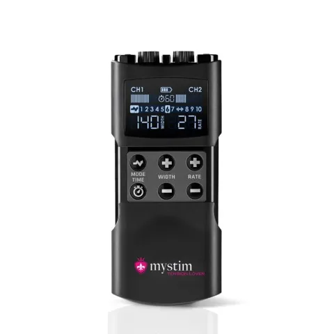 Електростимулятор Mystim Tension Lover 2