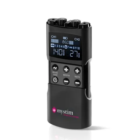 Електростимулятор Mystim Tension Lover 2