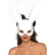 Маска - Masquerade Rabbit Mask White