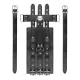 Фіксатор Bedroom Fantasies Blissfully Bound Arm Restraint Set - Black