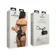 Фіксатор Bedroom Fantasies Blissfully Bound Arm Restraint Set - Black