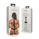 Фіксатор для рук та шиї Bedroom Fantasies: Seductive Straps Body Restraint Set