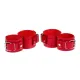 Фиксатор — Fixation Me Ankle Red