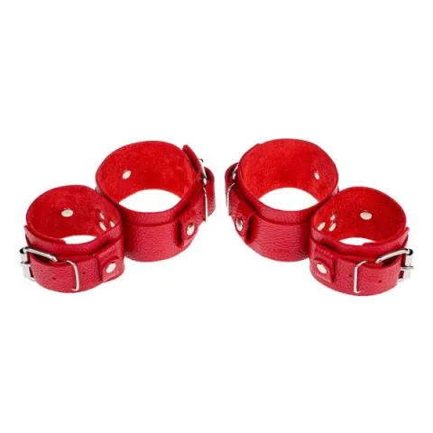 Фиксатор — Fixation Me Ankle Red