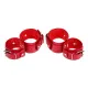 Фиксатор — Fixation Me Ankle Red