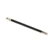 Фіксатор-розпірка для ніг Liebe Seele Black Organosilicon Spreader Bar, екошкіра