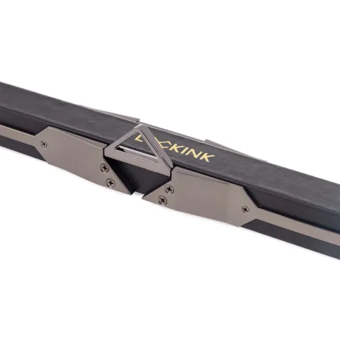 Фиксатор-распорка LOCKINK Adjustable Spreader Bar Set, черный, кожаный, ремни для шеи, рук/ног