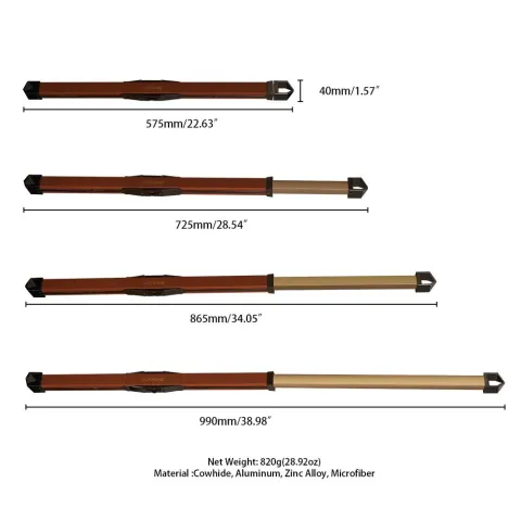 Фиксатор-распорка LOCKINK Adjustable Spreader Bar Set, коричневый, кожаный, ремни для шеи, рук/ног