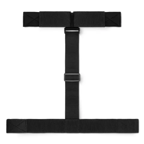 Фиксаторы «Bedroom Fantasies Soft Straps» — фиксаторы для рук и шеи