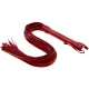 Батіг - Flogger Long Leather, червоний