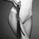 Плеть Bijoux Indiscrets MAZE — Tassel Flogger Black