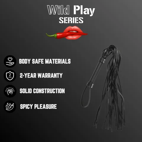 Флогер - Erospace Wild Play Whip C19