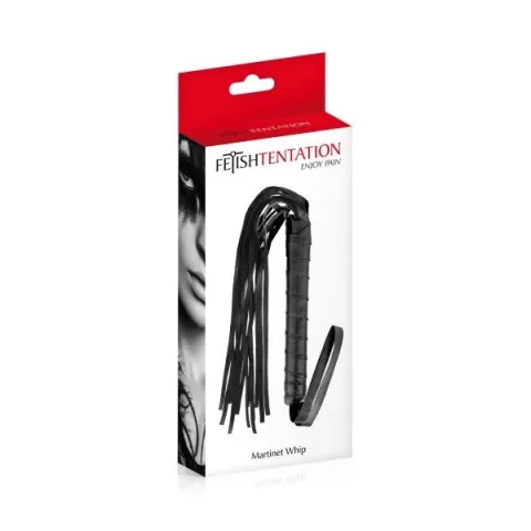 Плеть «Флогер» Fetish Tentation Martinet Whip