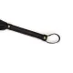 Flogger Liebe Seele Black Organosilicon Flogger, 44 см, экокожа