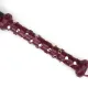 Флогер Liebe Seele Wine Red Studded Flogger, натуральна шкіра