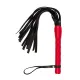 Флогер - VIP Leather Flogger Red